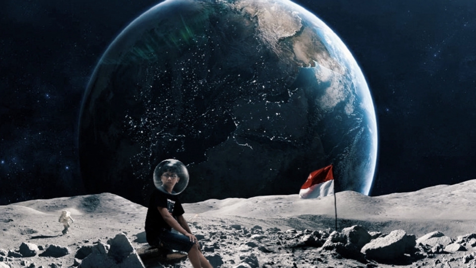 Edit Gambar & Photoshop - Jasa Edit Foto High Fantasy & Digital Imaging Profesional - Cocok untuk Iklan & Branding Visual - 2