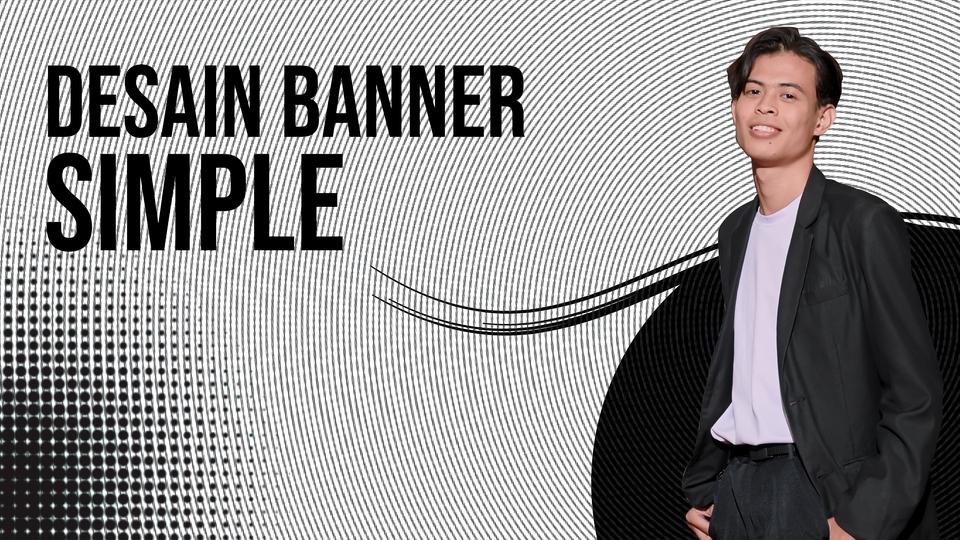 Desain Banner Simple - Buat Banner Online, Desain Banner Unik, Jasa Desain Banner, Banner Instagram, Banner Facebook, Banner Website