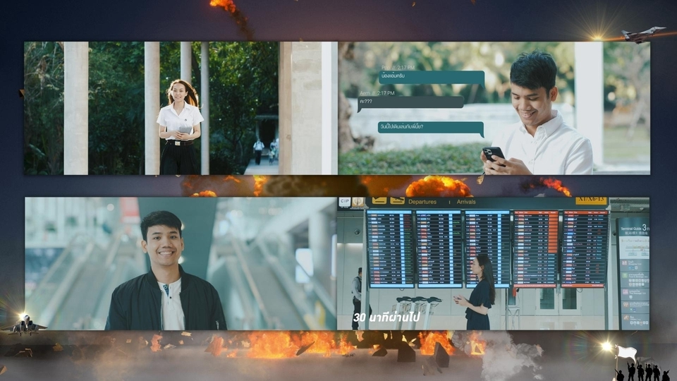 ถ่ายและตัดต่อวีดีโอ - Production ถ่ายทำ - ตัดต่อ สื่อวีดีโอทุกรูปแบบ อย่างมืออาชีพ - 5