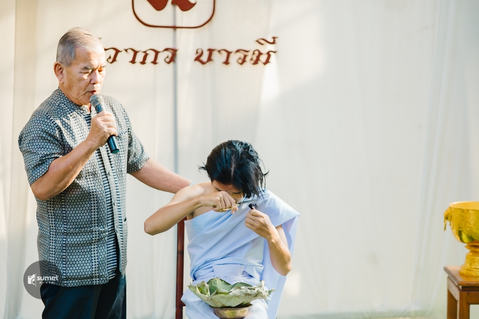 Photography - ถ่ายภาพบุคคล งานปริญญา งานบวช งานทั่วไปรับหมด - 3