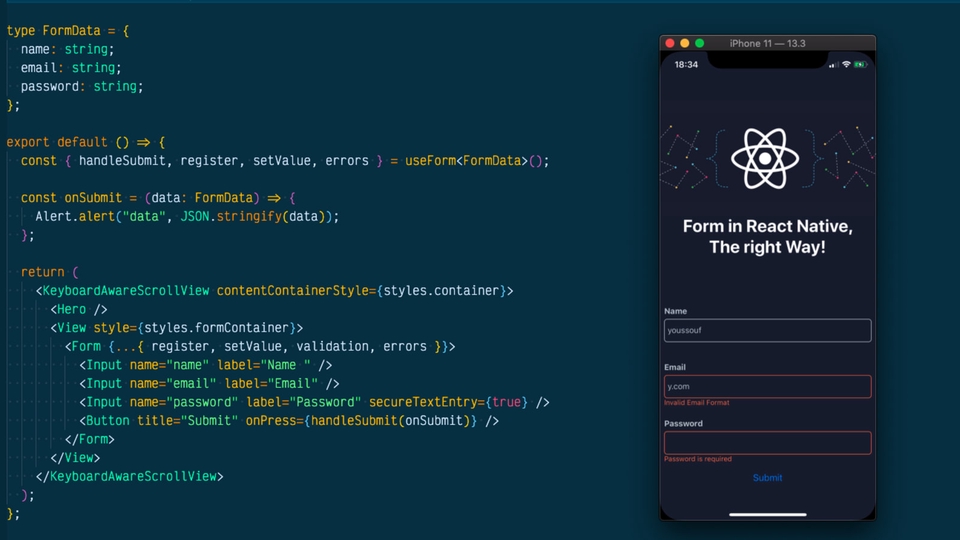 Aplikasi Ponsel - Aplikasi Sekolah berbasis Android - 6