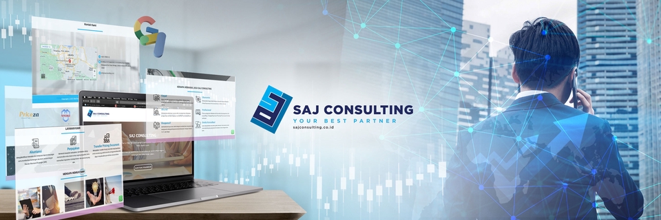 Web Development - Jasa Development website company profile - 7
