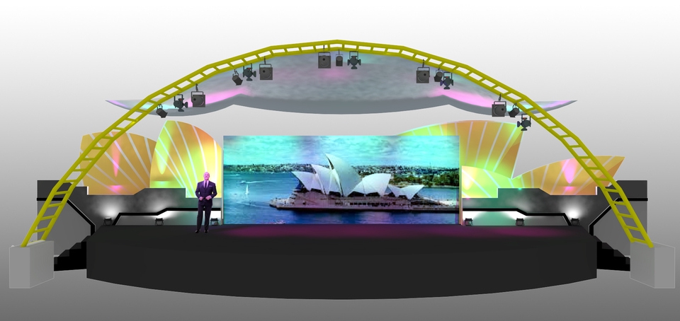 Jasa Desain Interior Cafe 3D dengan Konsep Minimalis, Modern dan Unik.