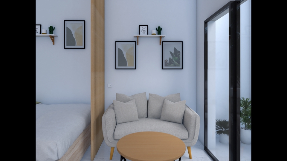Jasa drafter interior autocad murah untuk desain ruangan