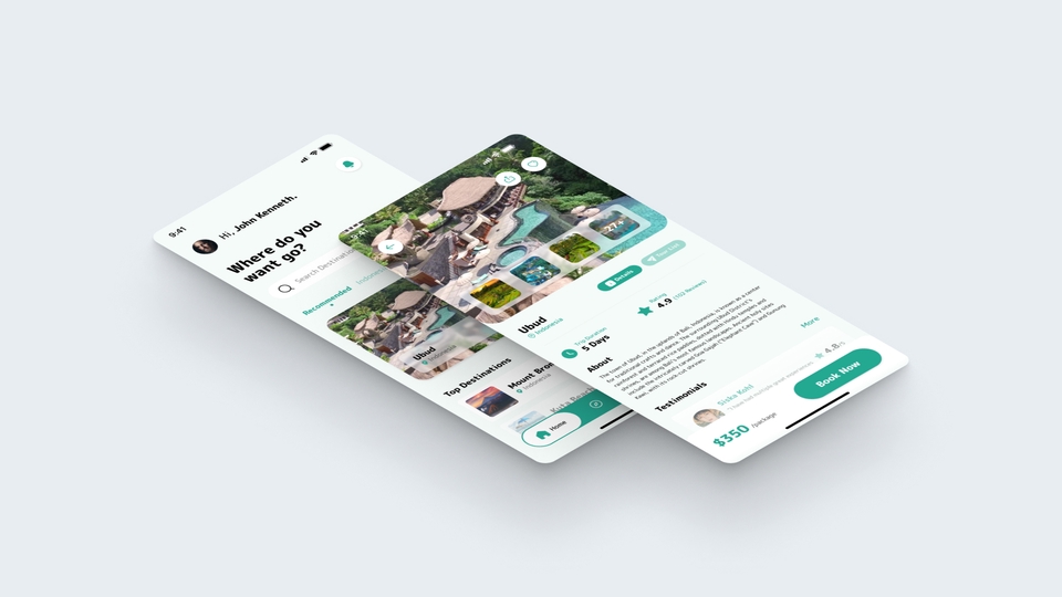 UI & UX Design - UI/UX Design for Mobile Apps - 5