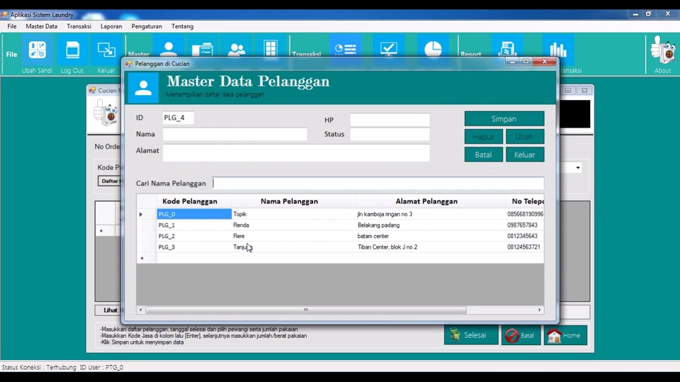 Pemrograman Vbnet Vb6 Csharp Bisa Bayar Bertahap Kualitas Pekerjaan Terjamin