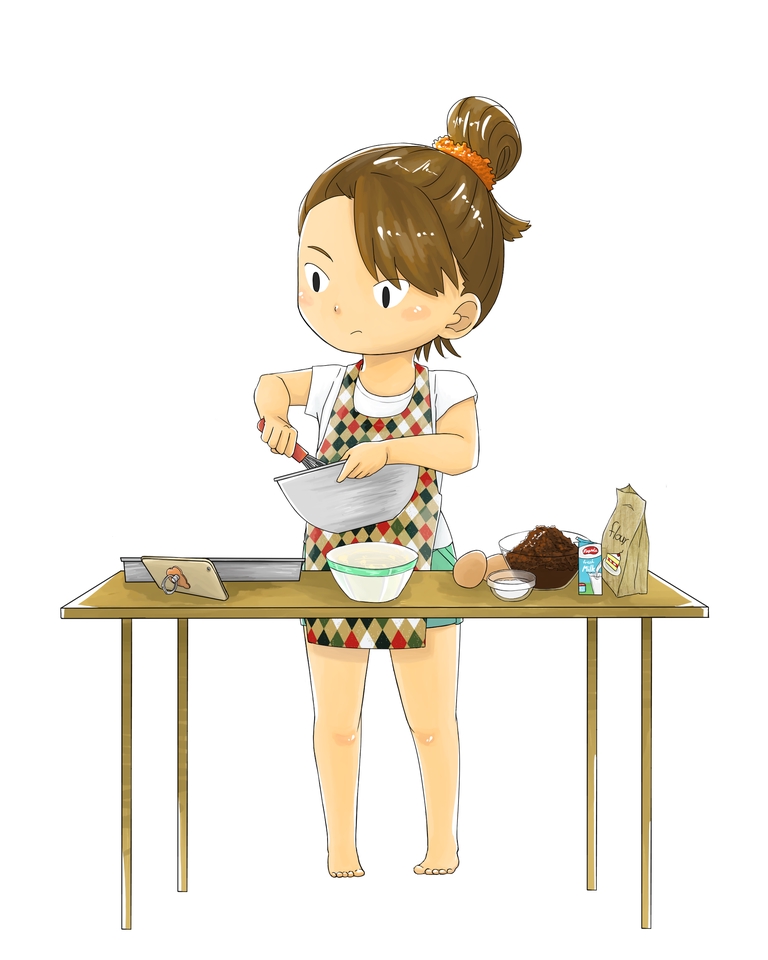 ออกแบบ Character & Mascot - วาดภาพตัวละครขนาด SD และ Mascot - 8