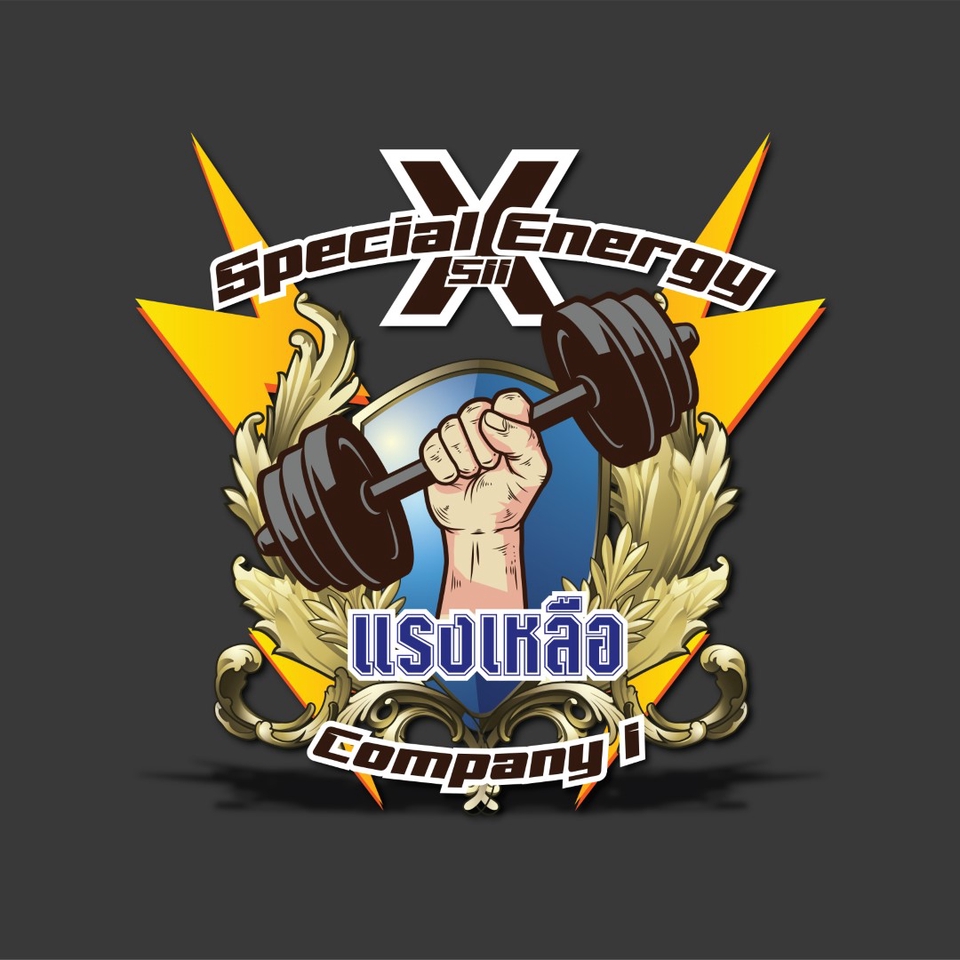 รับออกแบบโลโก้ Special Energy บริษัทออกแบบโลโก้มืออาชีพ