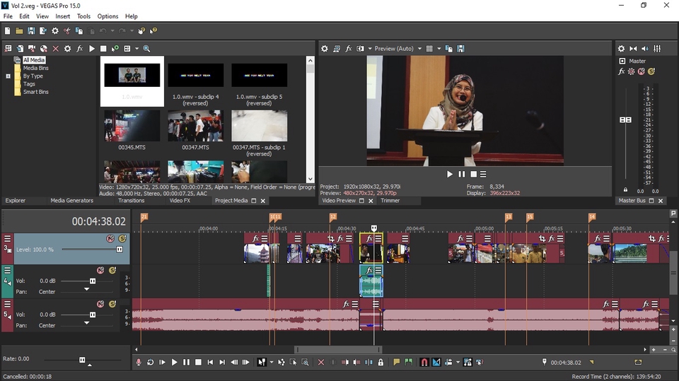 Video Editing - Menerima Pekerjaan Video Editing Dengan Cepat dan Murah - 6