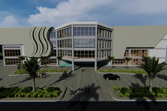 JASA GAMBAR 2D/3D INTERIOR DAN EKSTERIOR