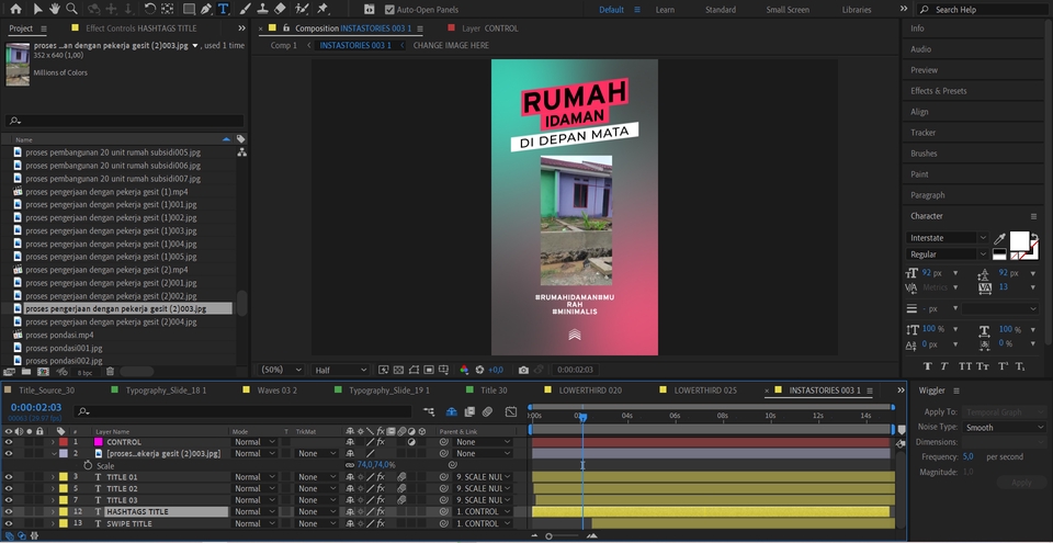 Video Editing - Edit video Genre bebas + Revisi 1 Hari Jadi! - 9
