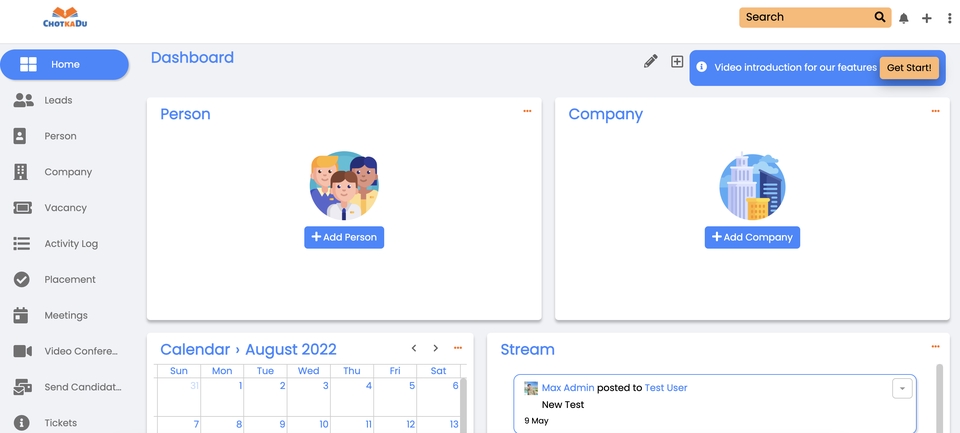รับทำเว็บไซต์ บริการออกแบบและพัฒนาเว็บไซต์ สำหรับธุรกิจทุกประเภท