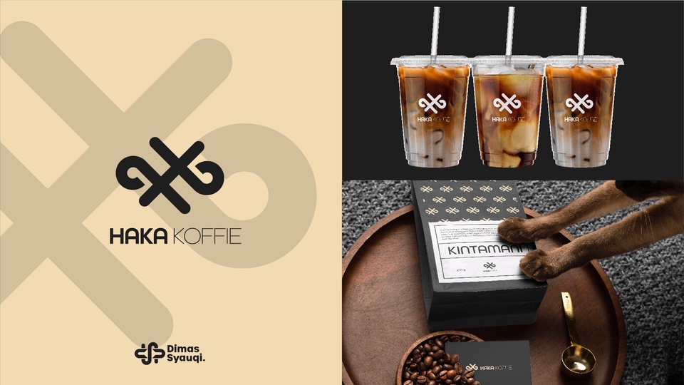 Logo - Design Logo Simpel, MInimalis & Modern Dengan Kualitas yang Terbaik - 2