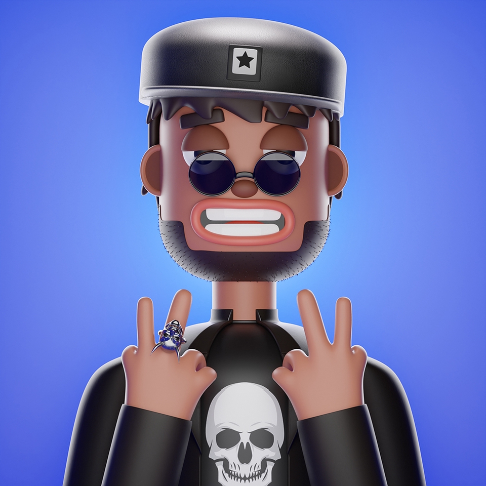 ออกแบบ Character & Mascot - Character & Mascot Design เปลี่ยนภาพของคุณ ให้กลายเป็นตัวละคร 3 มิติ - 10