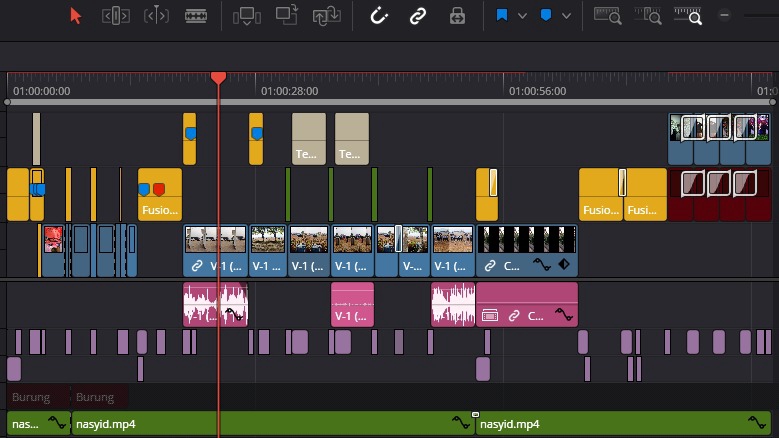 Jasa edit video Youtube, edit video vlog, pengeditan video profesional dengan harga murah, biaya edit video terjangkau.