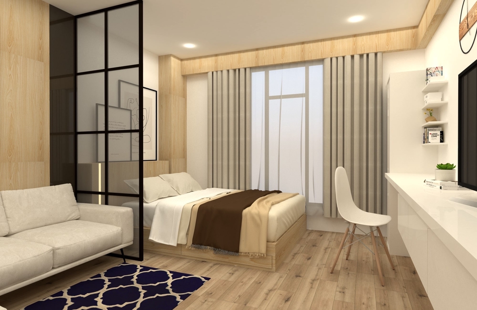 3D & Perspektif - Jasa Desain 3D Interior - 5