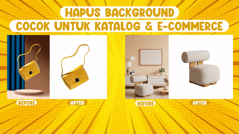 Edit Gambar & Photoshop - Jasa Edit Foto Background untuk Foto Katalog dan E-Commerce - 3