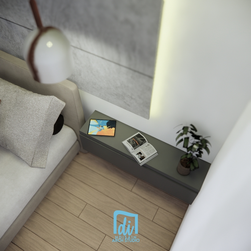 Desain Furniture - Dua Hari Jadi-Revisi Suka-suka-Interior Design - 6