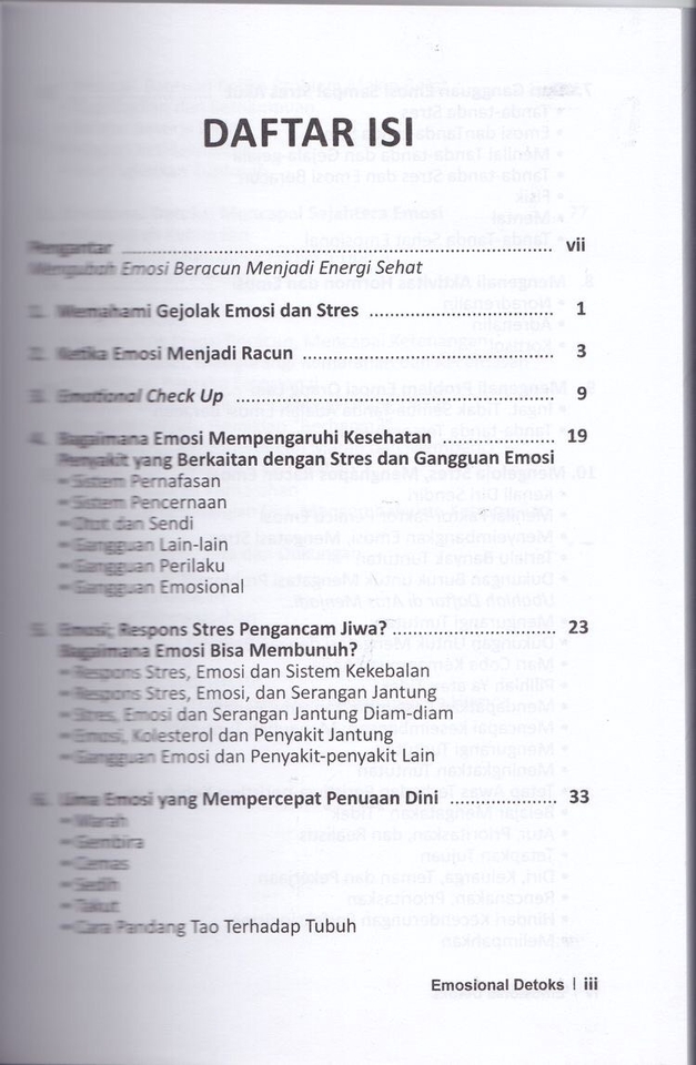 Pengetikan Umum - Pembuatan daftar isi 24 Jam Jadi - 2