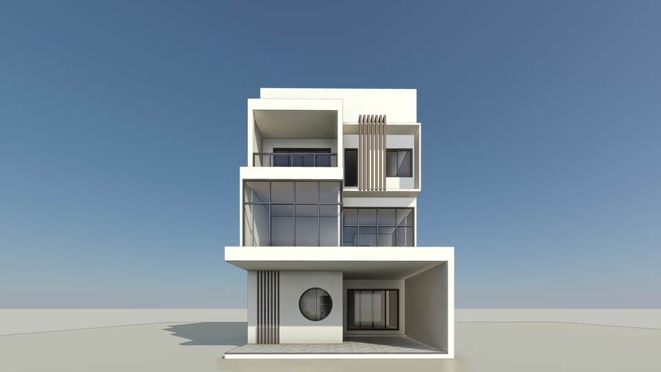 แบบบ้าน 2 ชั้น พร้อมระเบียง ออกแบบโครงสร้างบ้าน เขียนแบบบ้าน 3 มิติ รับเขียนแบบบ้าน เขียนแบบบ้านชั้นเดียว เขียนแบบก่อสร้างบ้าน