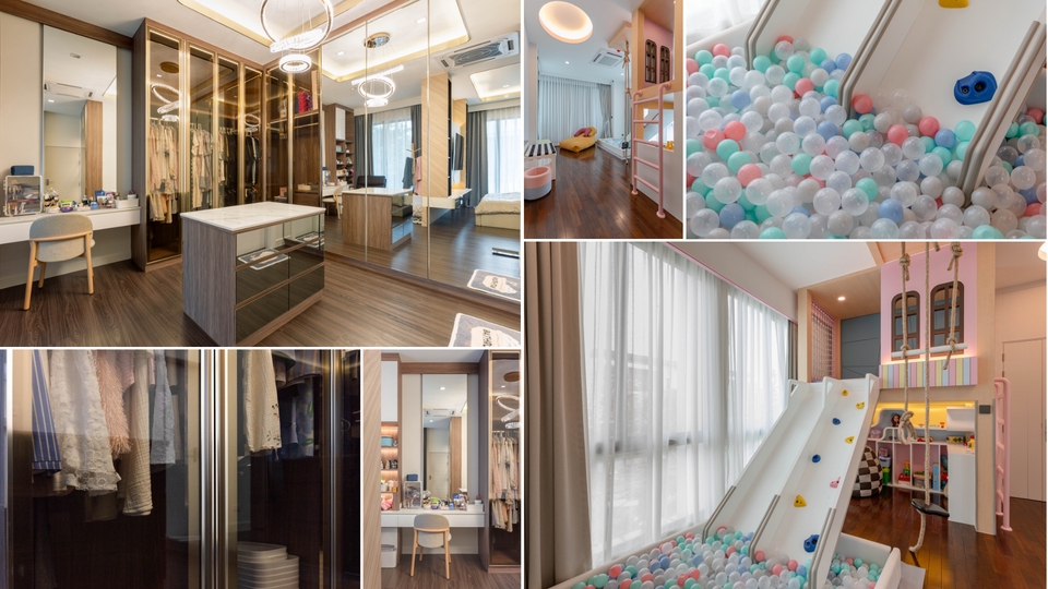 รับถ่ายภาพคอนโดหรู ตกแต่งสวยงาม พร้อมวิวเมือง