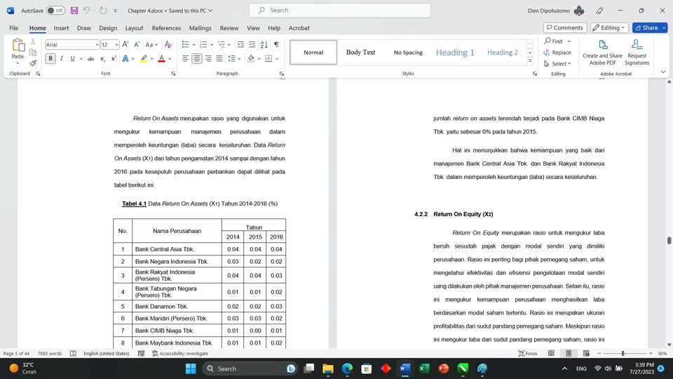 Entri Data - Data Entry, Data Collection, Data Visualization, Convert PDF to Excel (Quick Response 24 Hours) - 6