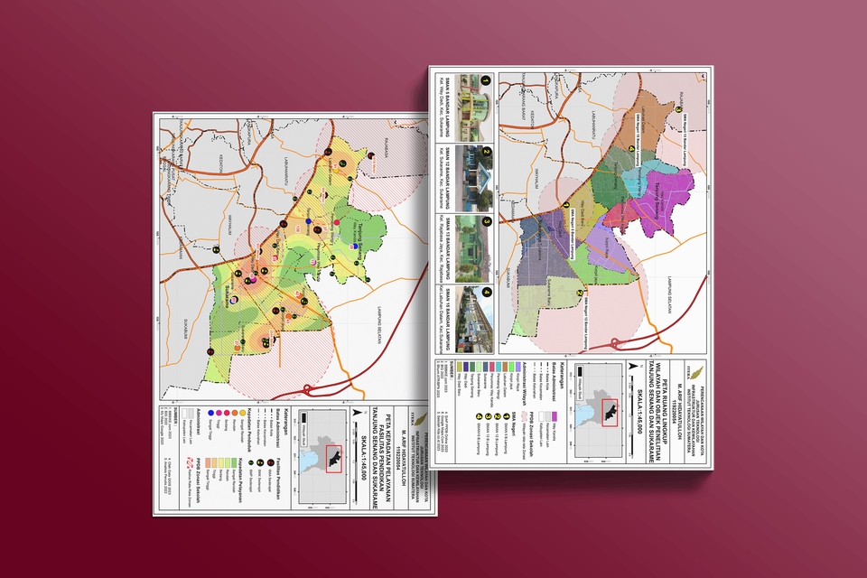 Jasa Lainnya - ARCGIS | Peta Interaktif & Analisis Data Spasial - 7