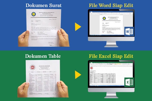 Pengetikan Umum - Edit Dokumen Scanner dan Pengetikan Cepat - 5