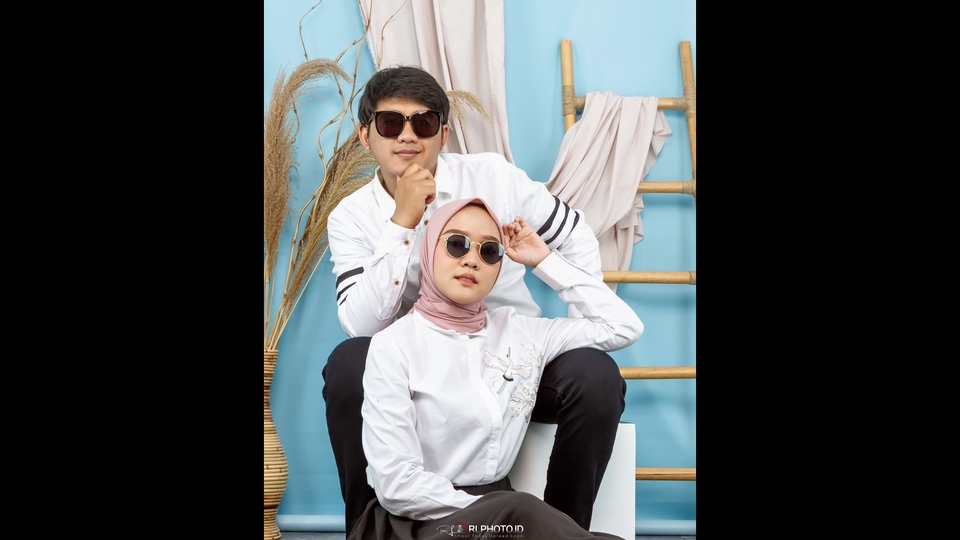 Fotografi - Studio Foto + Fotografer Termurah - Hasil Foto Cepat "Jatiwaringin - Bekasi" - 2