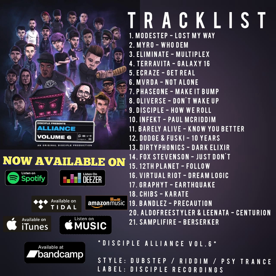 Banner Online - desain poster konser / acara atau festival musik - 4