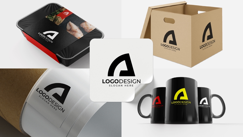 Logo - Desain Logo Unik, Modern, dan Profesional - 4