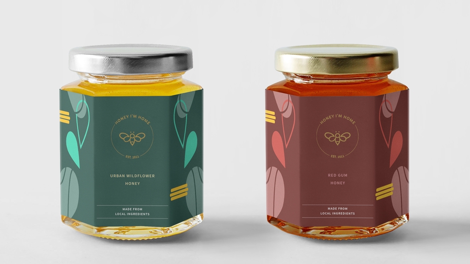 Label & Kemasan - DESAIN LABEL & PACKAGING, 1 HARI JADI - 5