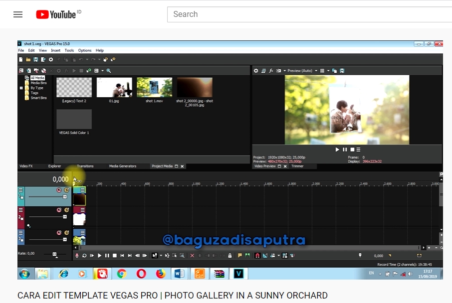 Video Editing - Jasa Edit Video Tutorial, Gaming, Iklan dan Promosi Terpercaya! - 2