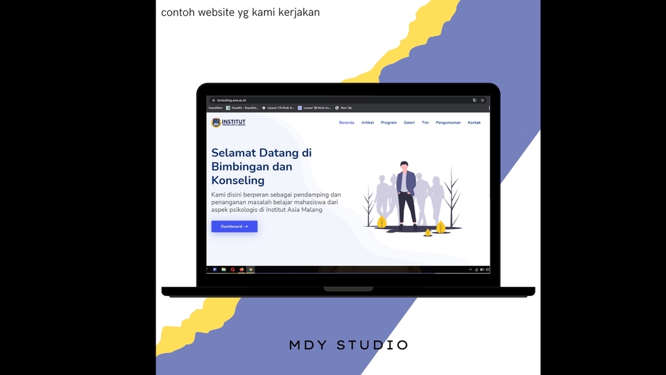 Web Development - Web Development Yang Menyediakan Berbagai Macam Layanan Website Untuk Anda - 2