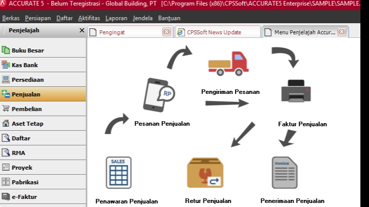 Akuntansi dan Keuangan - Jasa Konsultasi, Training, dan Implementasi Program Akunting - 1