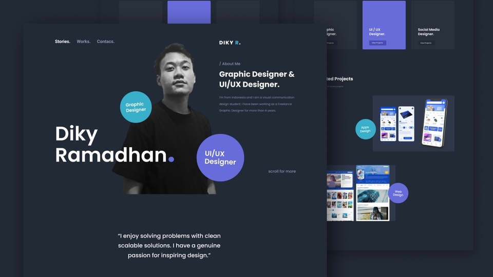 UI & UX Design - Jasa UI/UX Design untuk Website - 4