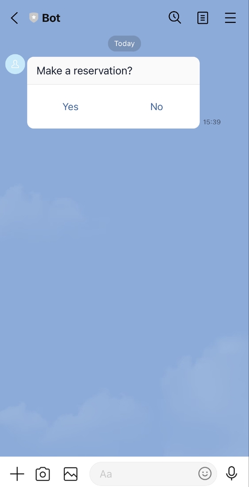 Chatbot - รับพัฒนา Chatbot สำหรับธุรกิจ - 6