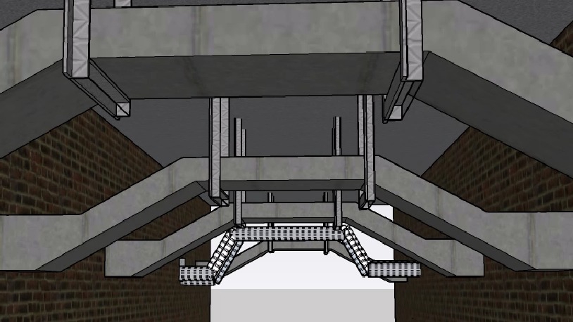 Jasa desain arsitektur 3d untuk desain interior rumah, cafe, dan apartemen di Indonesia.