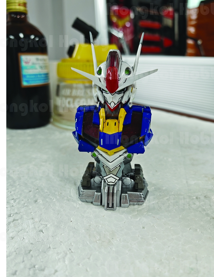 ต่อกันพลา กันดั้ม - รับประกอบทำสี Plastic Model Kit,Gunpla - 22