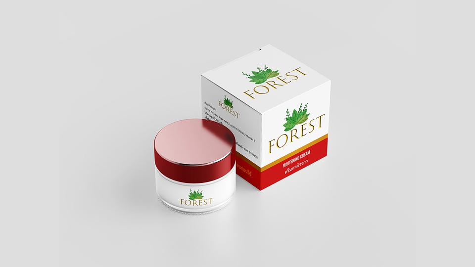 Label & Packaging - รับออกแบบ Packaging สินค้า กล่อง / ฉลาก / ซอง / ถุง และอื่นๆ - 4
