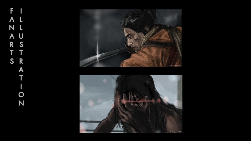 วาดภาพประกอบ - รับวาดการ์ตูน ภาพประกอบ ปกนิยาย โปสเตอร์ เว็บคอมมิค - 12
