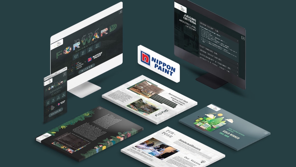 Wordpress - เว็บไซต์ Wordpress ออกแบบใหม่ ไม่ใช่เว็บสำเร็จรูป รับทำเว็บบริษัท เว็บไซต์ E-commerce - 2