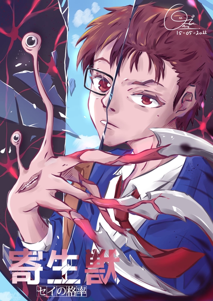 Desain Karakter - pembuatan 2D karakter (Vtuber) - 4