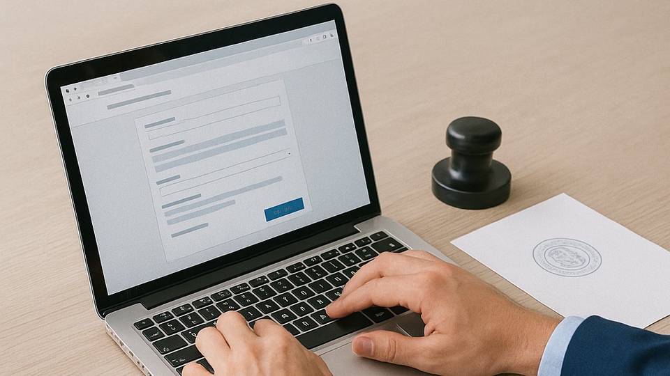 รับจดทะเบียนบริษัทออนไลน์ บริการครบวงจร ราคาประหยัด ง่ายและรวดเร็ว