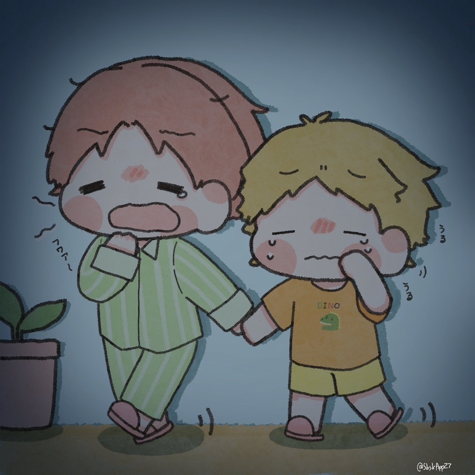 วาดแฟนอาร์ต - รับวาดจิบิก้อนน้อยน่ารัก - 10