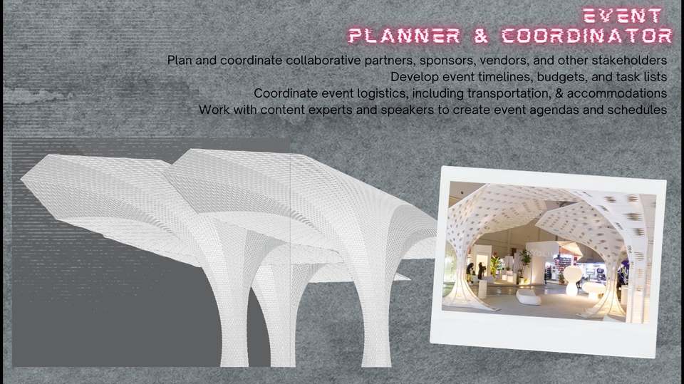 3D & Perspektif - Pop Up Store Cosmetic Brand - 7