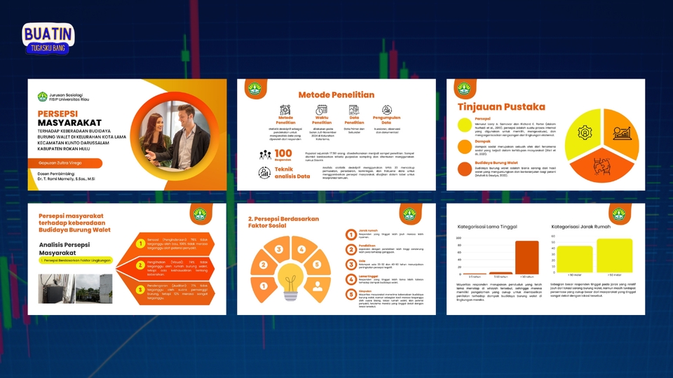 Presentasi - POWER POINT PRESENTASI -  SKRIPSI TESIS DISERTASI MURAH MORP CANVA DAN CEPAT - 6