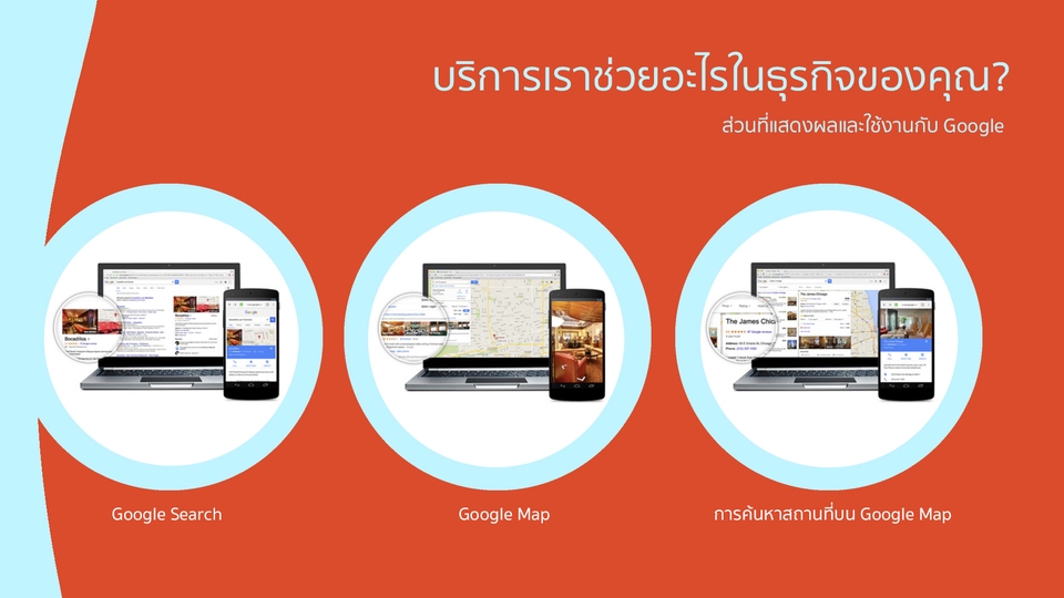 Google Map & My Business - สร้างสถานที่ใน Google Maps & Business เพิ่มความน่าเชื่อถือ ยอดขาย รีวิวร้าน โดยผู้เชี่ยวชาญ - 2