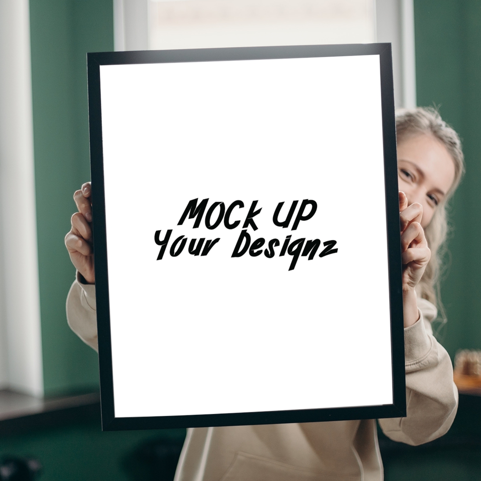 Jasa Lainnya - Membuat Mockup - 5